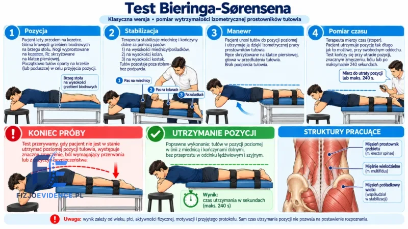 Test Bieringa-Sørensena