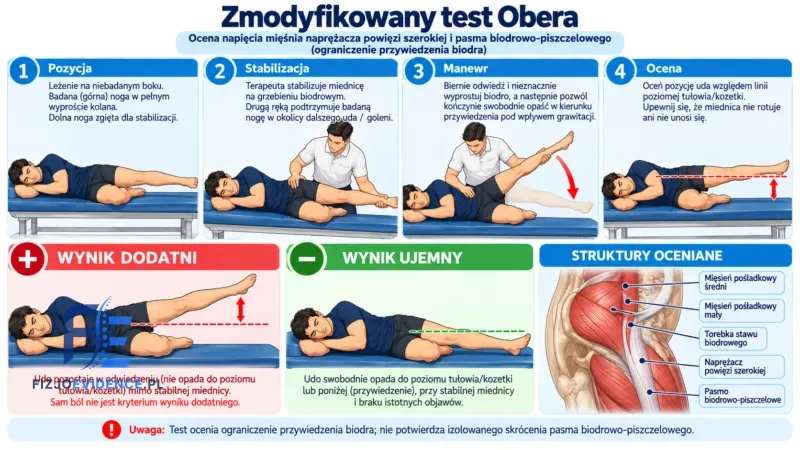 Zmodyfikowany test Obera