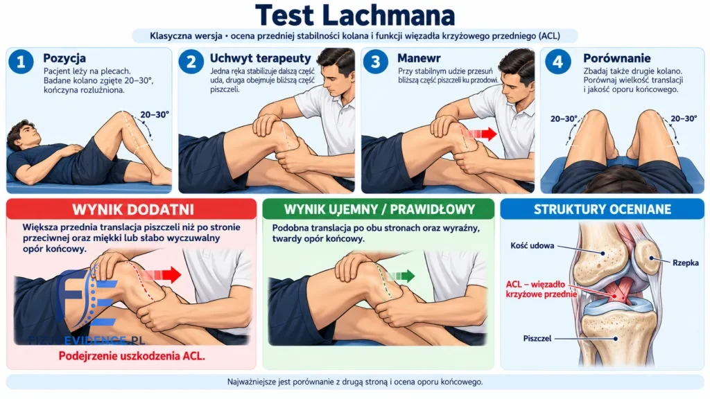 Test Lachmana