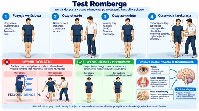 Test Romberga